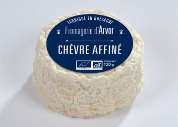 chèvre affiné