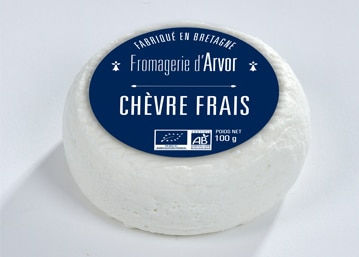 chèvre frais