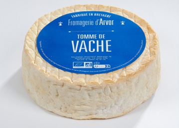 tomme de vache